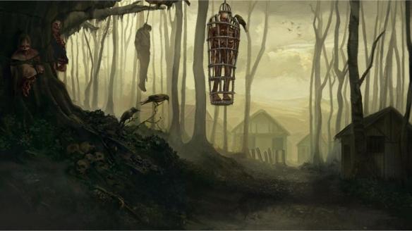 黑暗巢土:中世纪生存挑战开启Alpha测试!