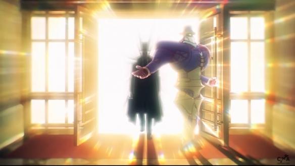 2025年4月8日首播!原创动画《Apocalypse Hotel》揭开末世酒店的神秘面纱