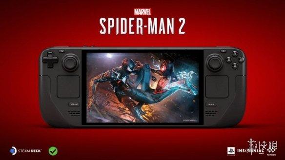 Steam Deck验证通过!随时随地畅玩《漫威蜘蛛侠2》