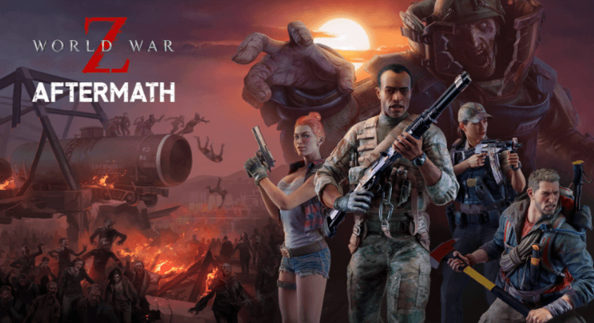 《僵尸世界大战:劫后余生》联机组队终极指南