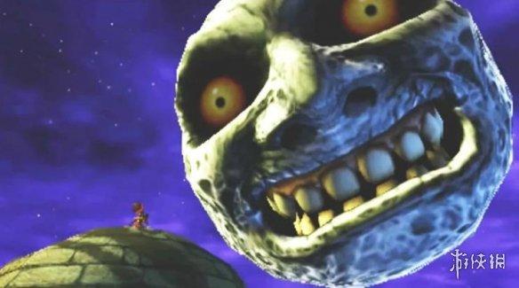 塞尔达传说:魔吉拉的面具——意外的恐怖之旅