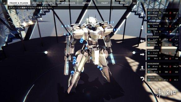 高速机甲竞速与横版射击!《BREAK ARTS III》和《硝基特快》全新试玩版上线Steam