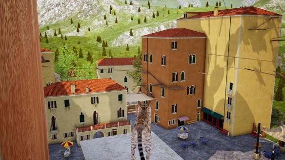 猫咪挑战极限!《奇迷立方》高难度动作游戏即将亮相Steam新品节