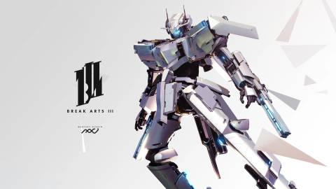 高速机甲竞速与横版射击:Break Arts III 和 Nitro Express 试玩版上线 Steam