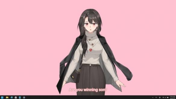 Steam桌宠新作《你的老母》即将登场,支持多人游玩和创意工坊