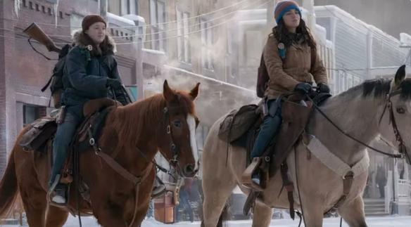 《最后生还者》第二季艾比身形引热议,剧情走向成焦点