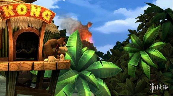 2025年1月美国Switch实体游戏销量TOP10:《超级大金刚 回归》夺冠