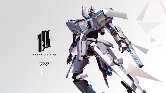 《爆破艺术3》全新机甲竞技体验版限时上线!