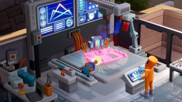 《双点博物馆》即将推出,互动式展品打造独特体验