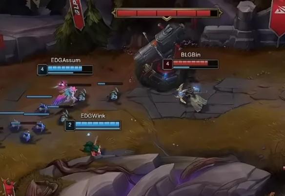 英雄联盟新防御塔机制:彻底告别换线战术?