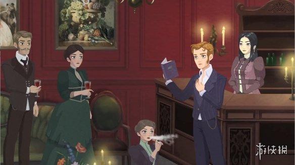 吸血鬼RPG《Cabernet》登陆Switch:在19世纪东欧开启不死人生