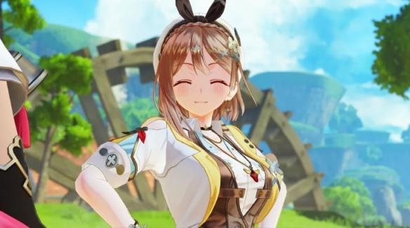 莱莎的大腿拯救了炼金工房?制作人细井顺三谈系列的兴衰