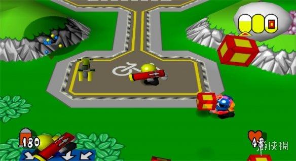 4K高清重制版《肥瘦大盗》登陆Steam,支持在线对战和跨平台多人游戏