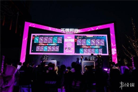 AGON爱攻携手NVIDIA,助力无畏契约“瓦搭子夜市”燃爆上海!