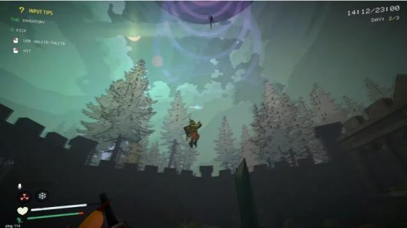 猫咪快递员末世求生记:合作送餐游戏《Delivery Pals》4月1日上线Steam抢先体验