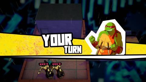 《忍者神龟:战术性打击》试玩版限时开放,回合制战斗等你体验!