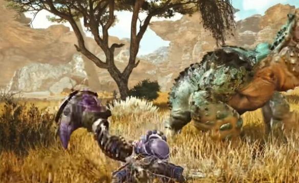 西野七濑点赞《怪物猎人:荒野》大锤改动,简化操作提升团队协作