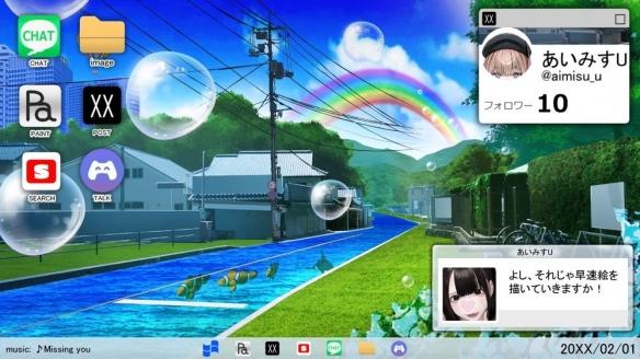 孤独女孩的成神之路:2025年Steam绘师模拟游戏《神级绘师的孤身女孩》