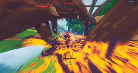 《救命!怎么又塌了!》试玩Demo上线,开启极速跑酷肉鸽冒险!