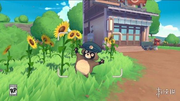 《狸狸:胖哒的夏日》新宣传片发布!化身邮差阿蓬,修缮神社迎接庆典