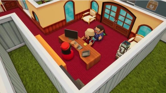 打造梦幻度假酒店:Steam新品节体验《酒店建筑师》