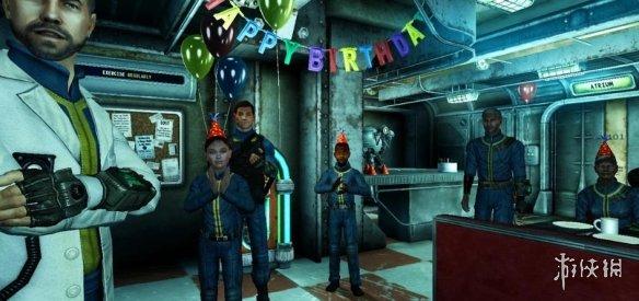 《辐射》初代未采用结局曝光:曾设想欢乐派对