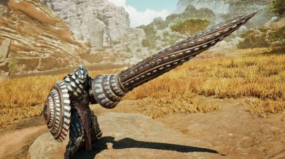 《怪物猎人:荒野》奇葩模组:用手指戳戳怪!