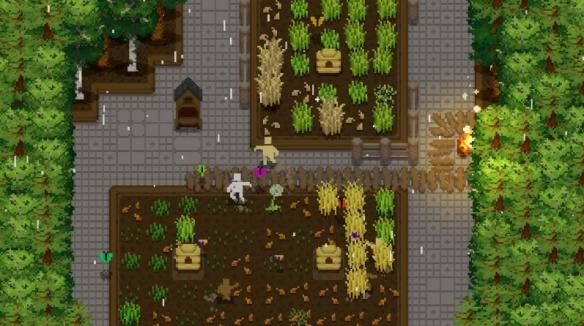 懒人福音!桌面放置农场游戏《Tiny Terraces》开启田园新生活