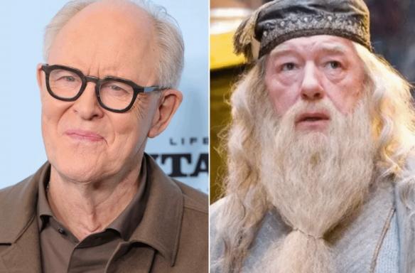 80岁高龄约翰·利思戈确认出演HBO《哈利波特》剧集邓布利多