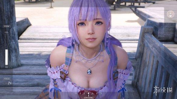 《死或生:沙滩排球 维纳斯假期》新细节公开!更逼真的肌肤表现与换装机制