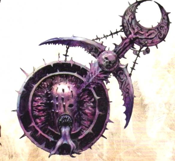 色孽:中古战锤中享乐与纵欲的化身