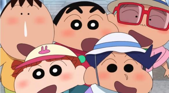 蜡笔小新剧场版:春日部防卫队印度奇遇记