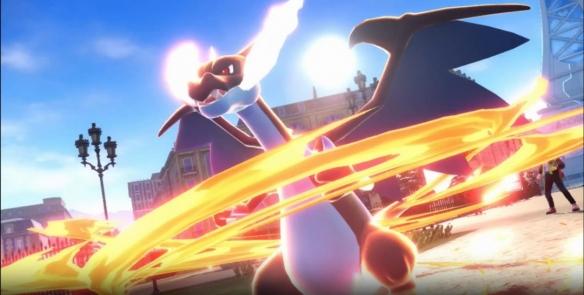 《宝可梦传说:Z-A》新预告片发布,年末发售,百种宝可梦及超级进化玩法抢先看!