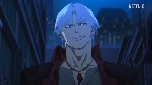 《鬼泣》动画新片段:但丁炫技猎魔,幽默个性引期待