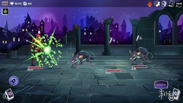 星辰守护:卡牌新作《黄道信条》Steam抢先体验开启