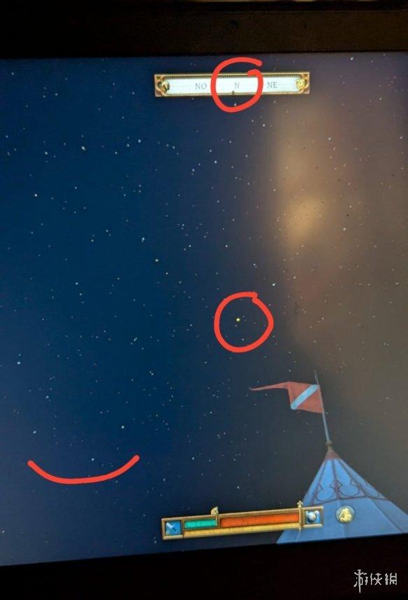 《天国:拯救2》采用600年历史星图打造逼真夜空