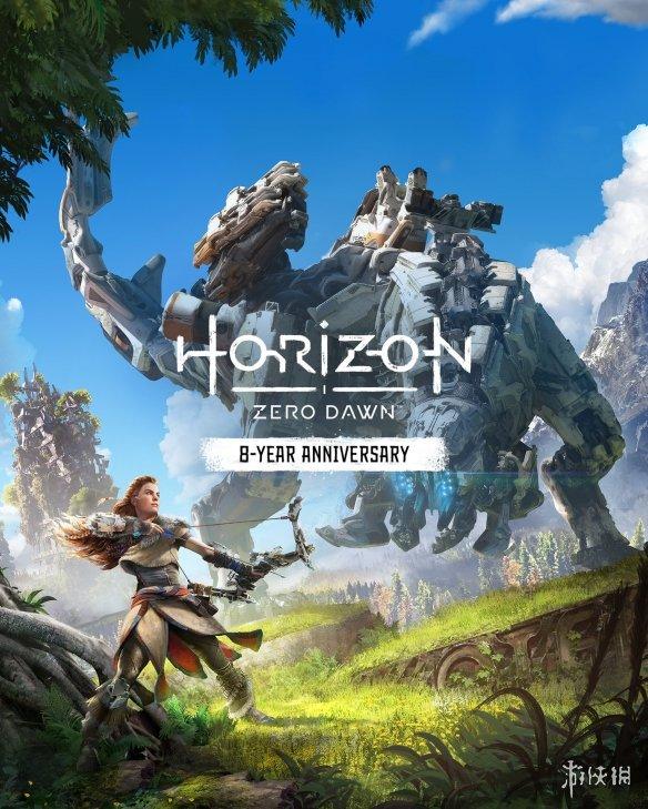 《地平线:零之曙光》八周年纪念:机械兽统治的世界,埃洛伊的冒险之旅