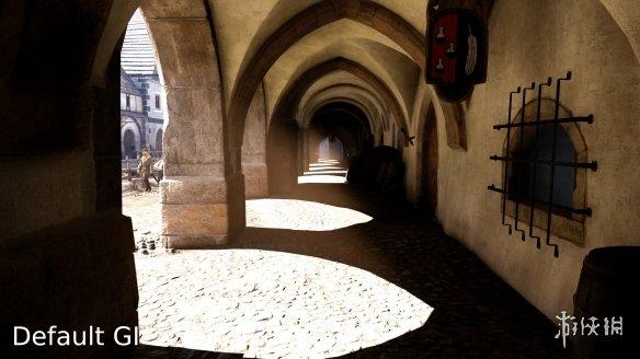 《天国:拯救2》光照MOD:增强全局光照,优化视觉体验