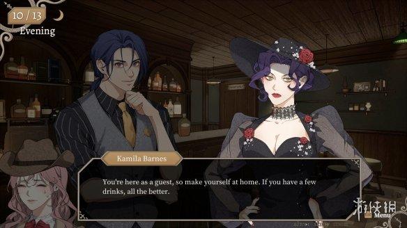 时间循环推理!《Kill The Clock》抢先体验版现已上线Steam