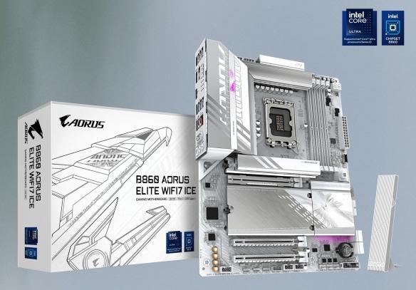Intel酷睿Ultra时代的高性能AI PC主板推荐:技嘉三款主板助力打造AI利器