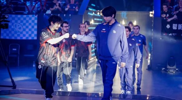 G2一日双亚军:英雄联盟和无畏契约决赛均失利