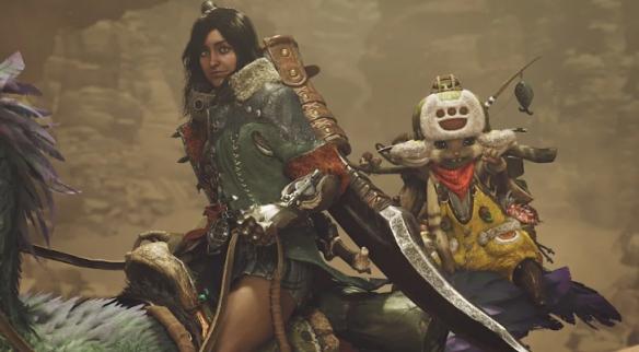 《怪物猎人:荒野》火爆全球,但优化和DRM问题引发争议