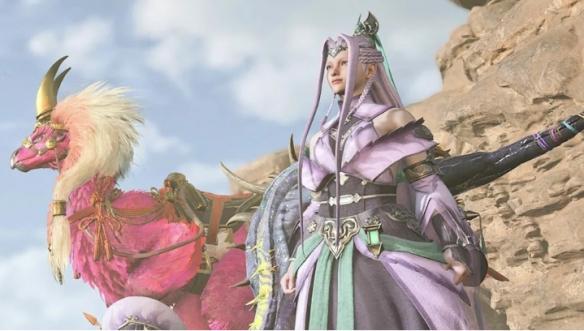 知名声优田中理惠通关《怪物猎人:世界》,开启全新挑战!