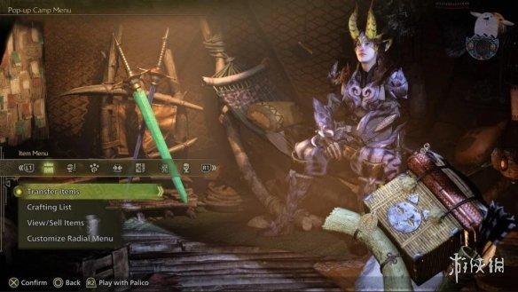 《怪物猎人:荒野》PC版遇剧情卡顿Bug,卡普空紧急修复中