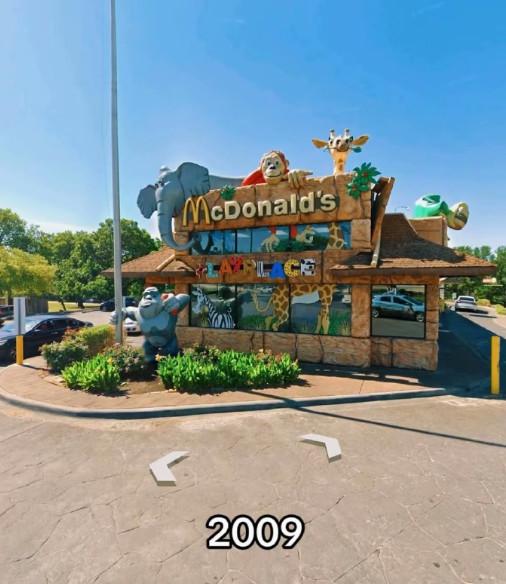 麦当劳的“中年危机”:从活泼到沉稳,网友热议品牌转型