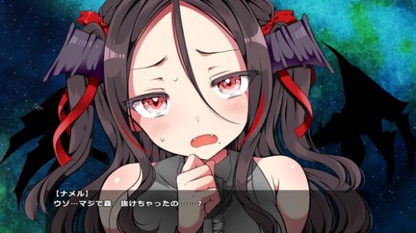 《调皮吸血鬼与魅惑之森》中文无修版将登陆Steam!