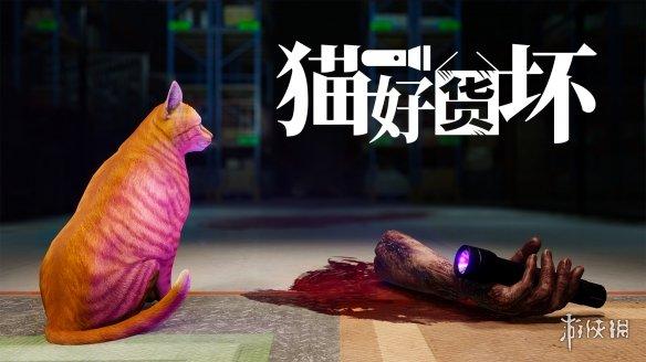 带猫夜探灵异仓库!恐怖游戏《猫好货坏》3月10日登陆Steam