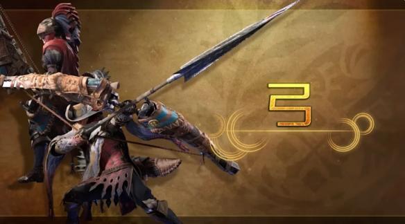 《怪物猎人:世界》玩家武器使用习惯调查:你是一心一意还是多才多艺?
