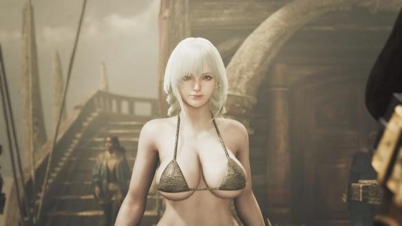 《怪物猎人:崛起》捏脸收费引争议:PC玩家靠MOD,主机玩家无奈掏钱