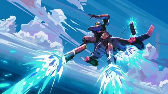 《星与翼的悖论》剧场版动画《AS ONE》2025年上映,全新原创剧情讲述20年前的故事